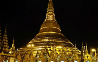 Yangon Shwedagon Pagoda